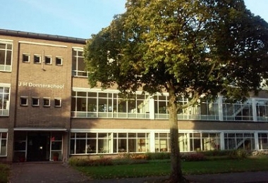 Uitbreiding Donnerschool te Hilversum